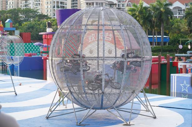 深圳欢乐谷夜85场能玩啥,欢乐谷全天深圳门票