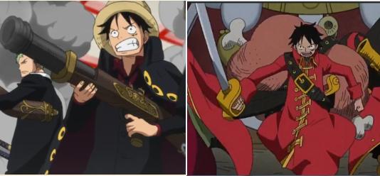 海贼王鹰眼最强一战,海贼王世界第一大剑豪鹰眼