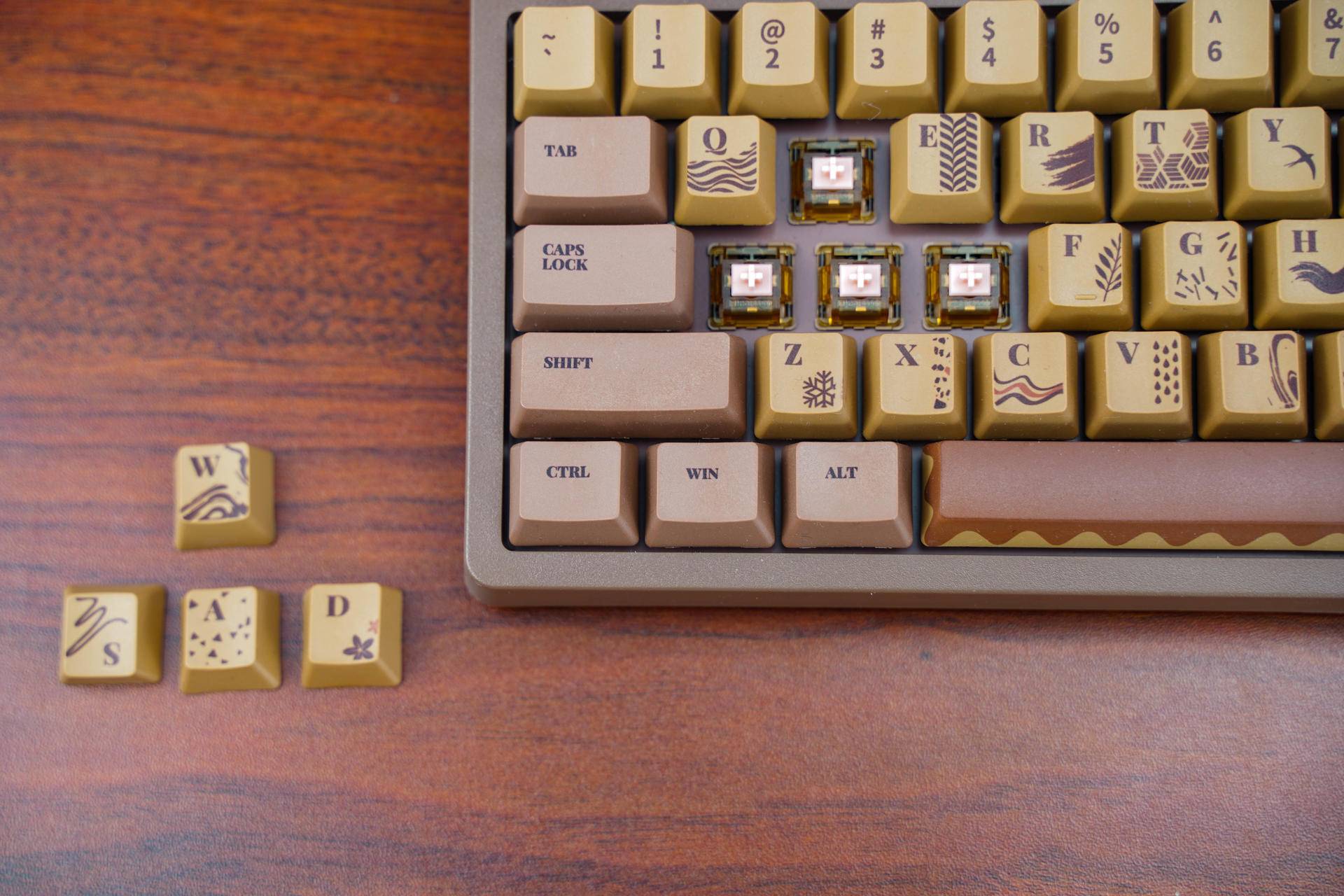 黑爵机械键盘ak993怎么样,黑爵ak33青轴机械键盘怎么样