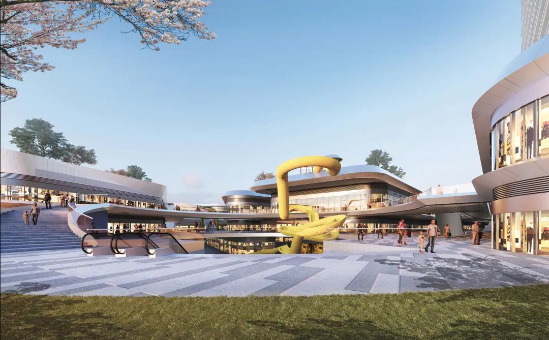 上海虹桥网红楼盘,上海虹桥商务区地标建筑