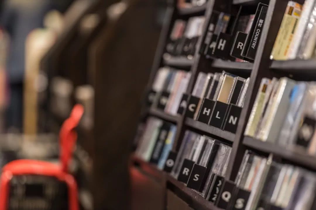 台湾音乐打卡地：从黑胶店到Livehouse