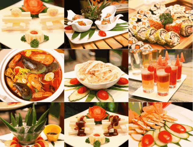 西樵山国艺影视城灯光节,国艺影视城旅游攻略