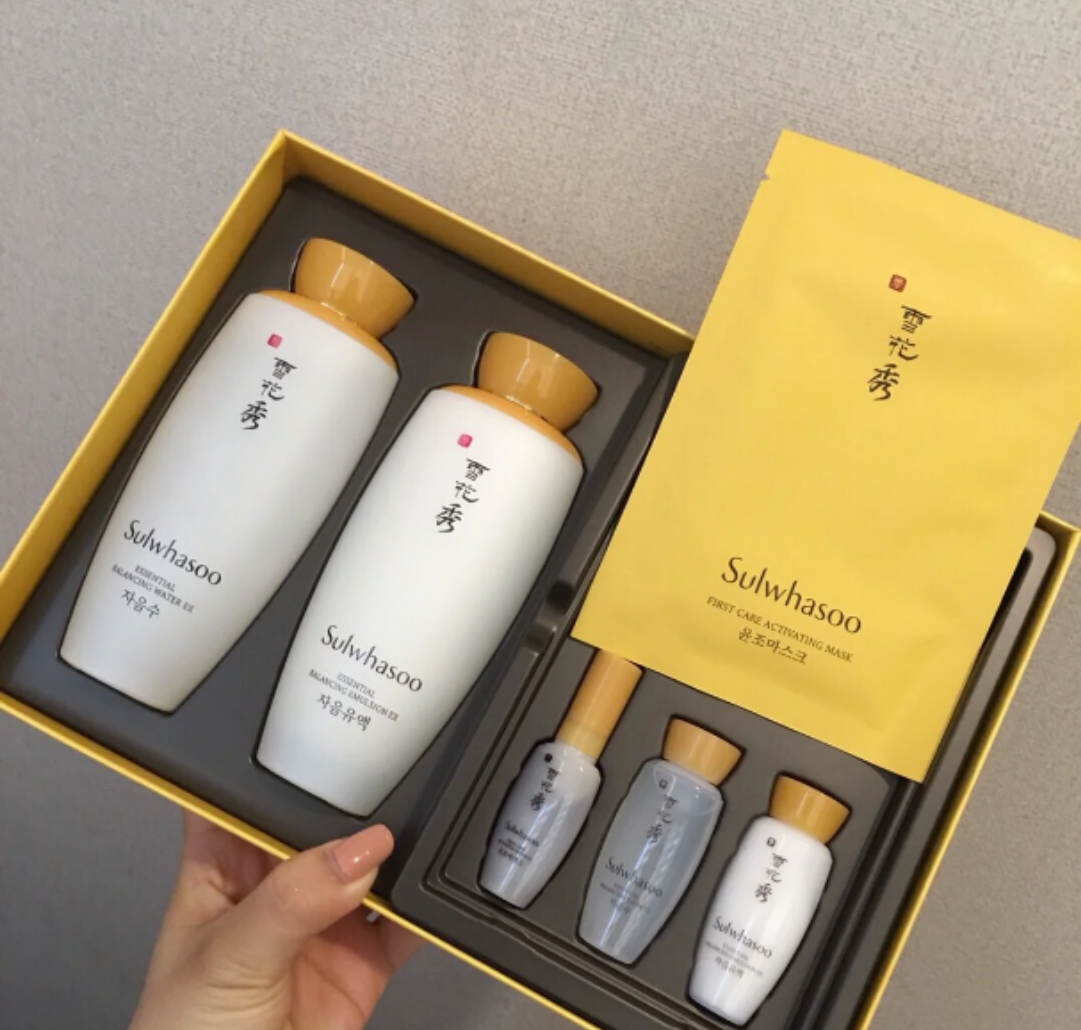 雪花秀和whoo哪个适合敏感肌,雪花秀气垫和whoo后哪个好用