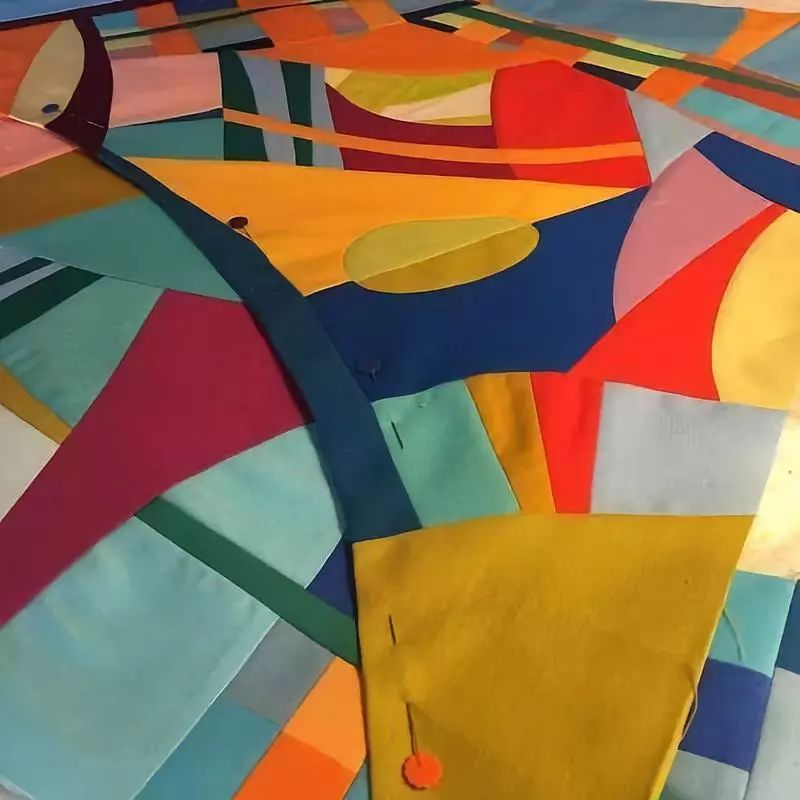 家里的碎布拼接,家里碎布太多怎么办