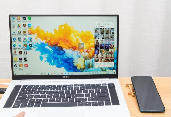 荣耀magicbook锐龙版特色功能,荣耀magicbook锐龙版有高能模式吗