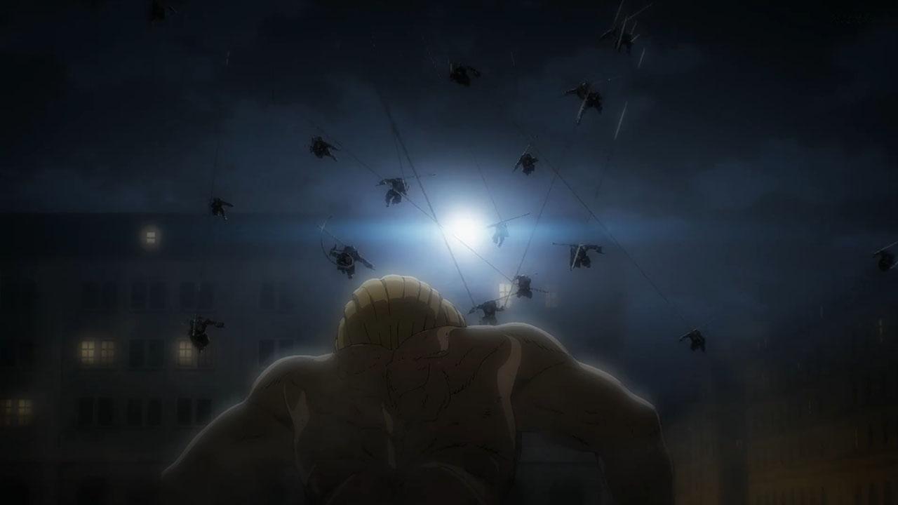 进击的巨人吉克投球,进击的巨人吉克扔炮弹