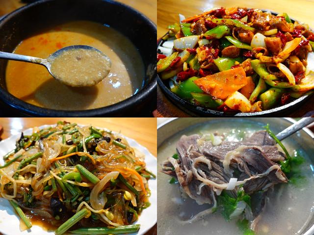 小猪猪逛吃延吉攻略（不是延禧攻略）