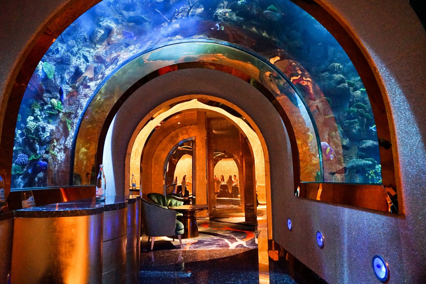 迪拜最震撼的地方,迪拜最吸引人的风景区