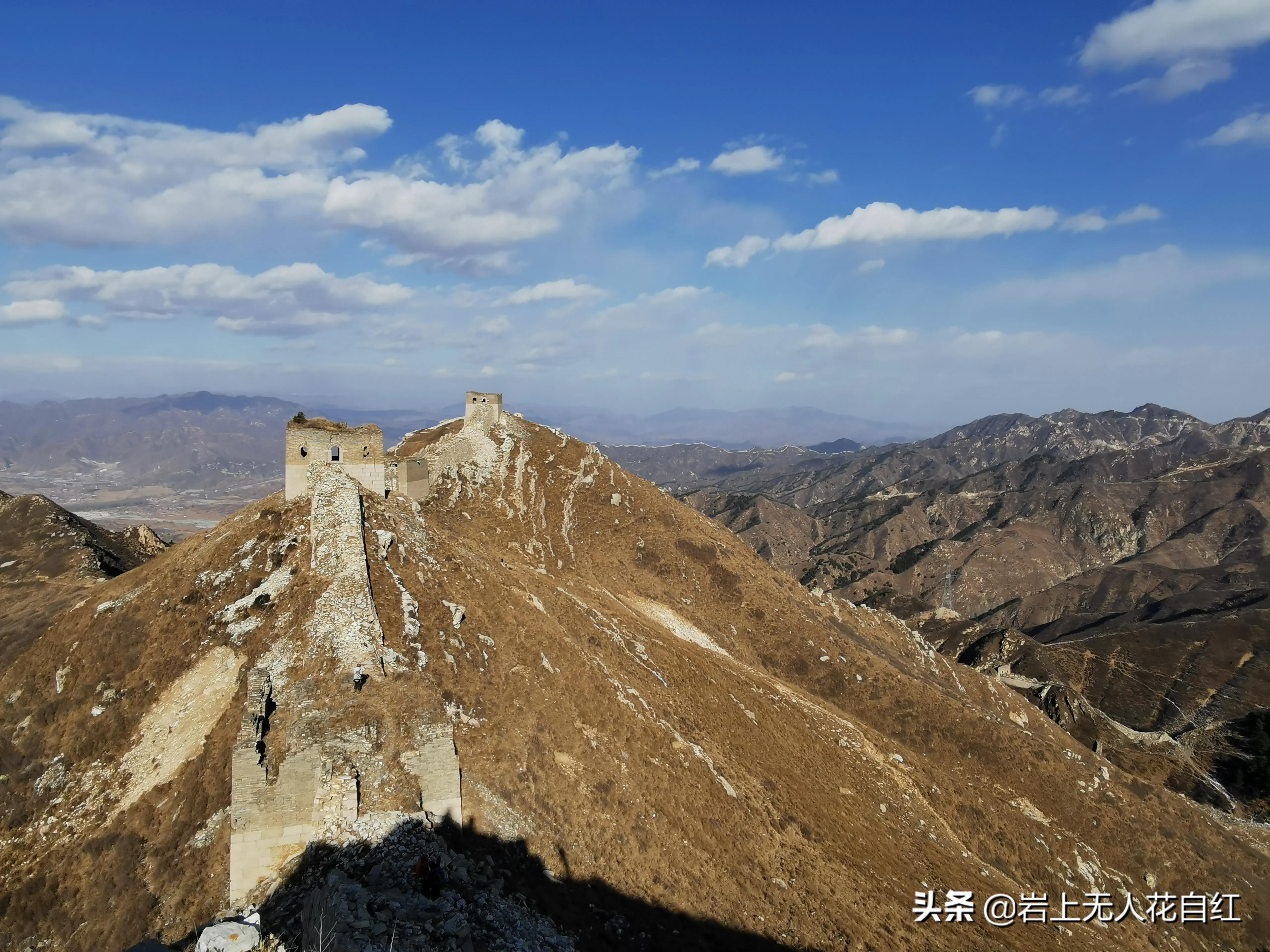 涞源野长城最经典路线,涞源长城徒步路线