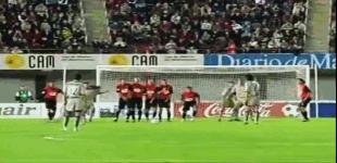 梅西的任意球有多无解,梅西的任意球是怎么炼成的