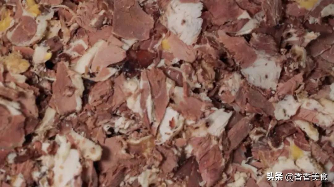 饸饹面到底有多好吃,一碗饸饹面飘香四百年