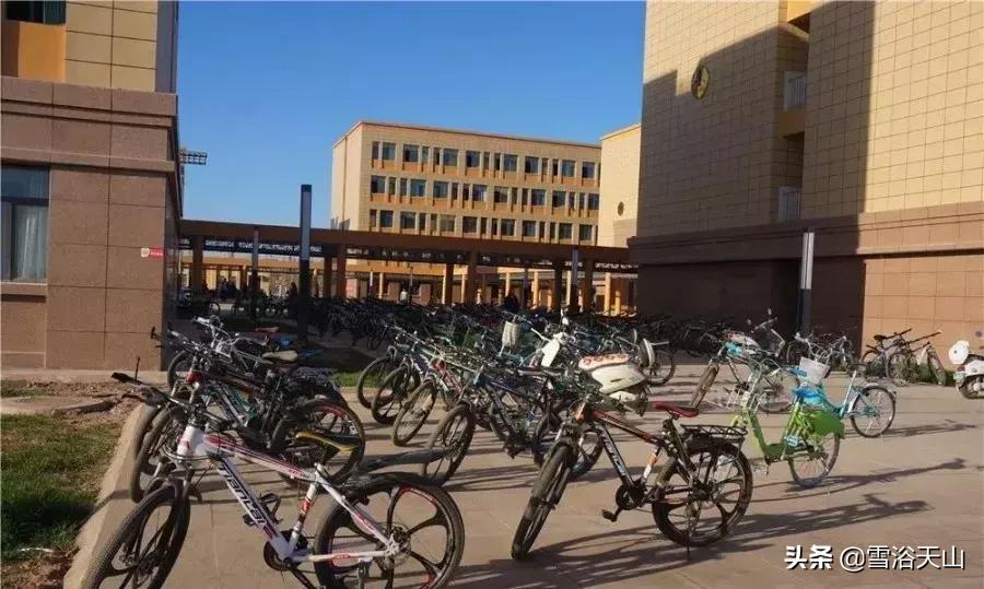 你好，喀什大学！！！中国最西边的大学