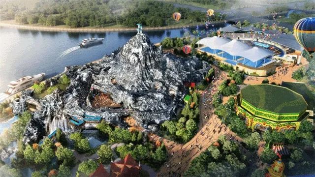 结棍！浦东又双叒叕要爆发了，全上海都得羡慕！