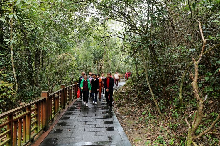 小七孔游记,小七孔五天游