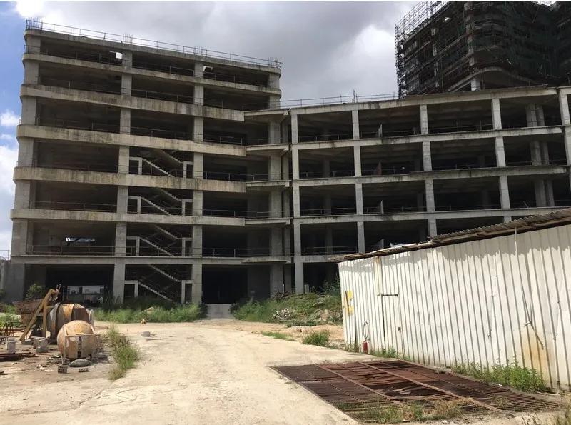 最新泉州烂尾楼名单,泉州第一高楼烂尾最新处理