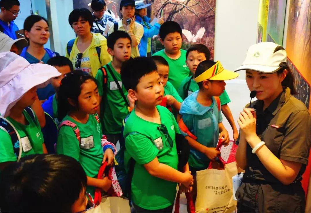 保护朱鹮,朱鹮自然保护区有利条件