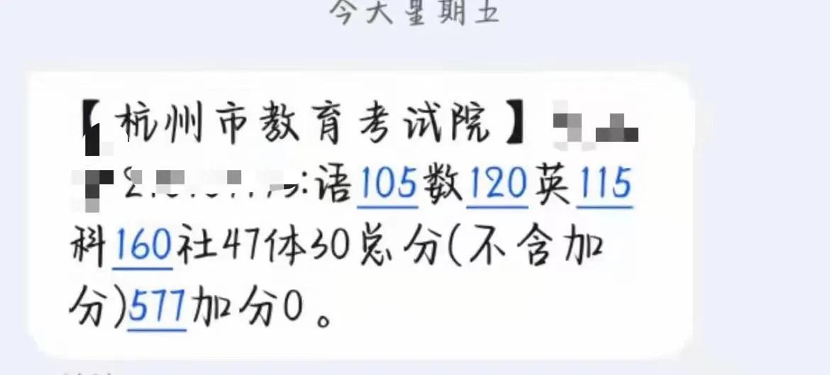 2021年杭州中本一体录取分数线,杭州2021年中考美术生分数线