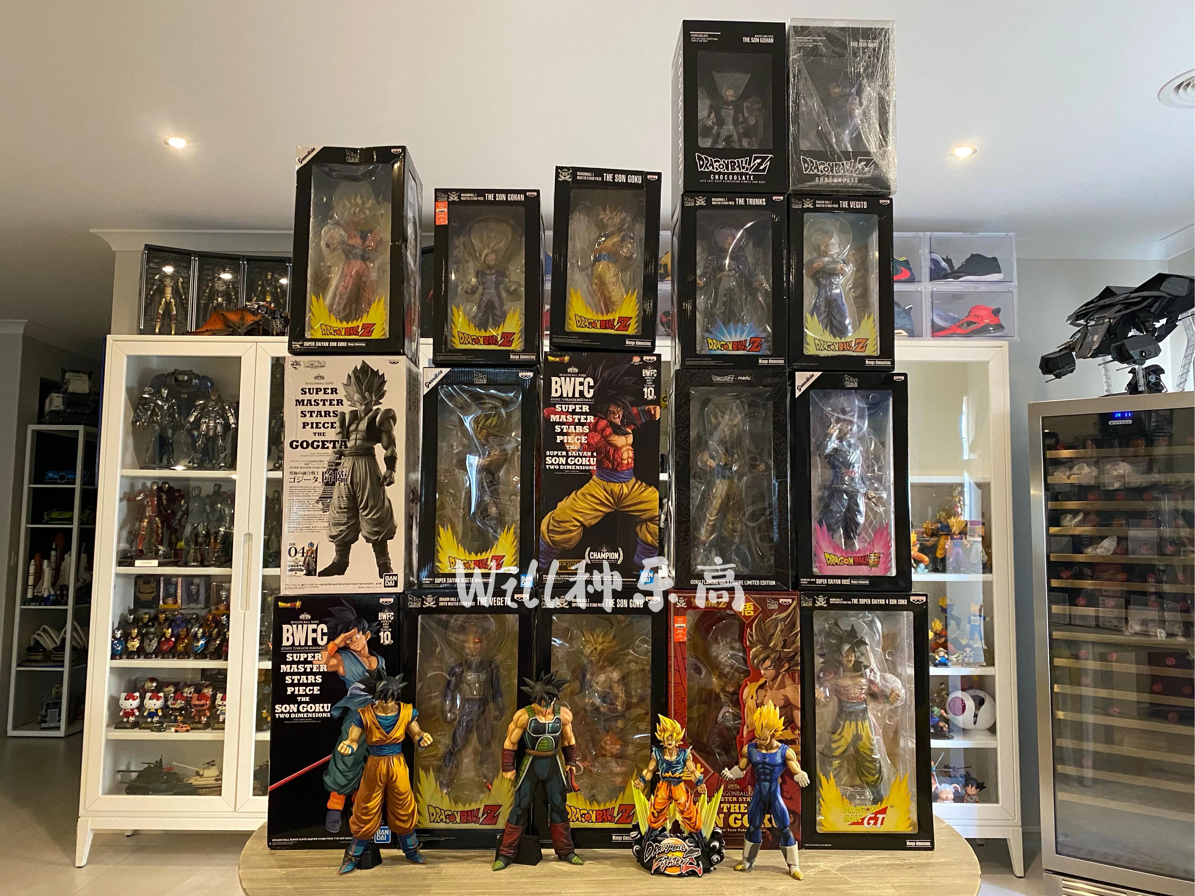 龙珠漫画彩色全集,七龙珠漫画416