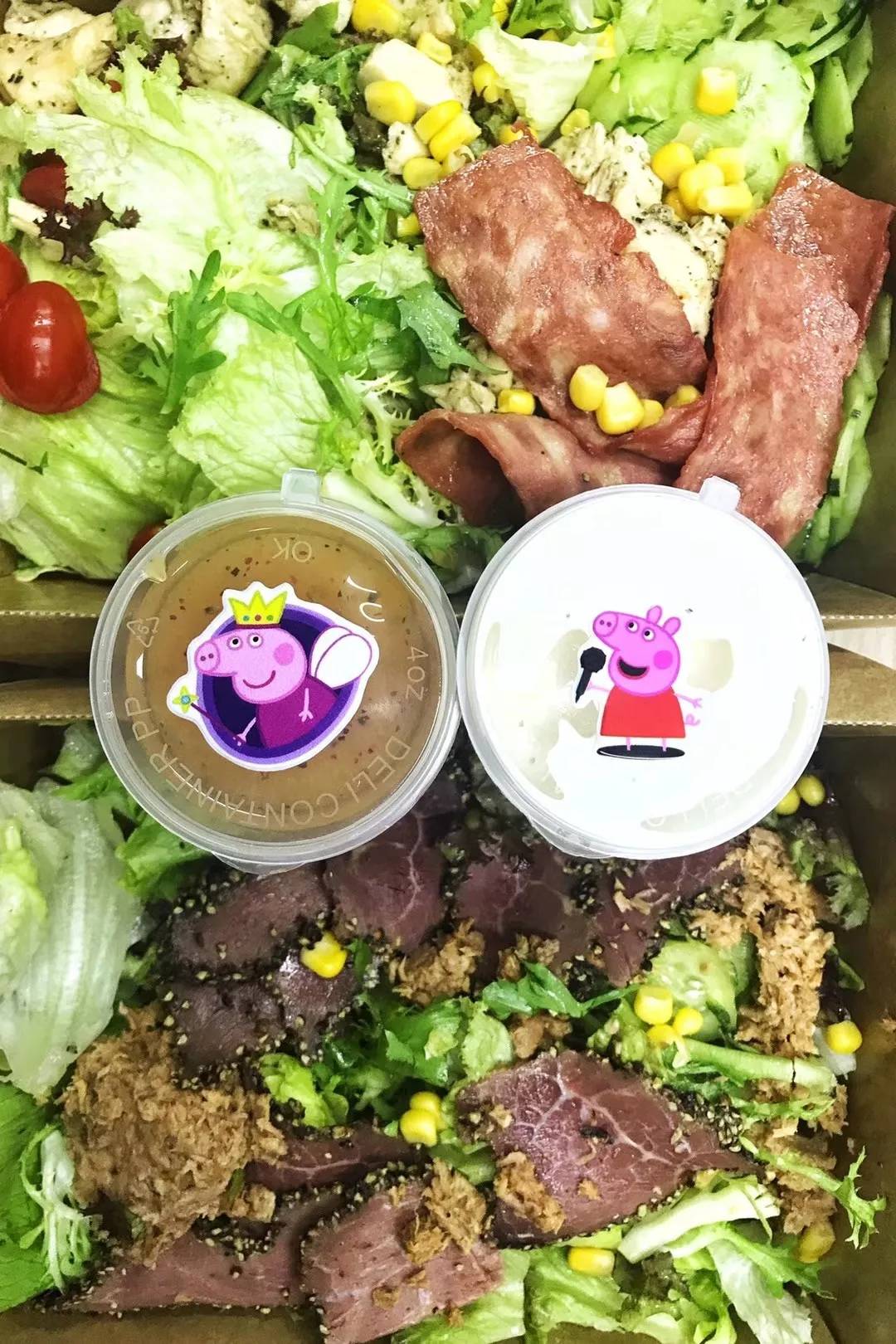 今天愉快地减肥了吗，为你送上魔都“吃草”地图！