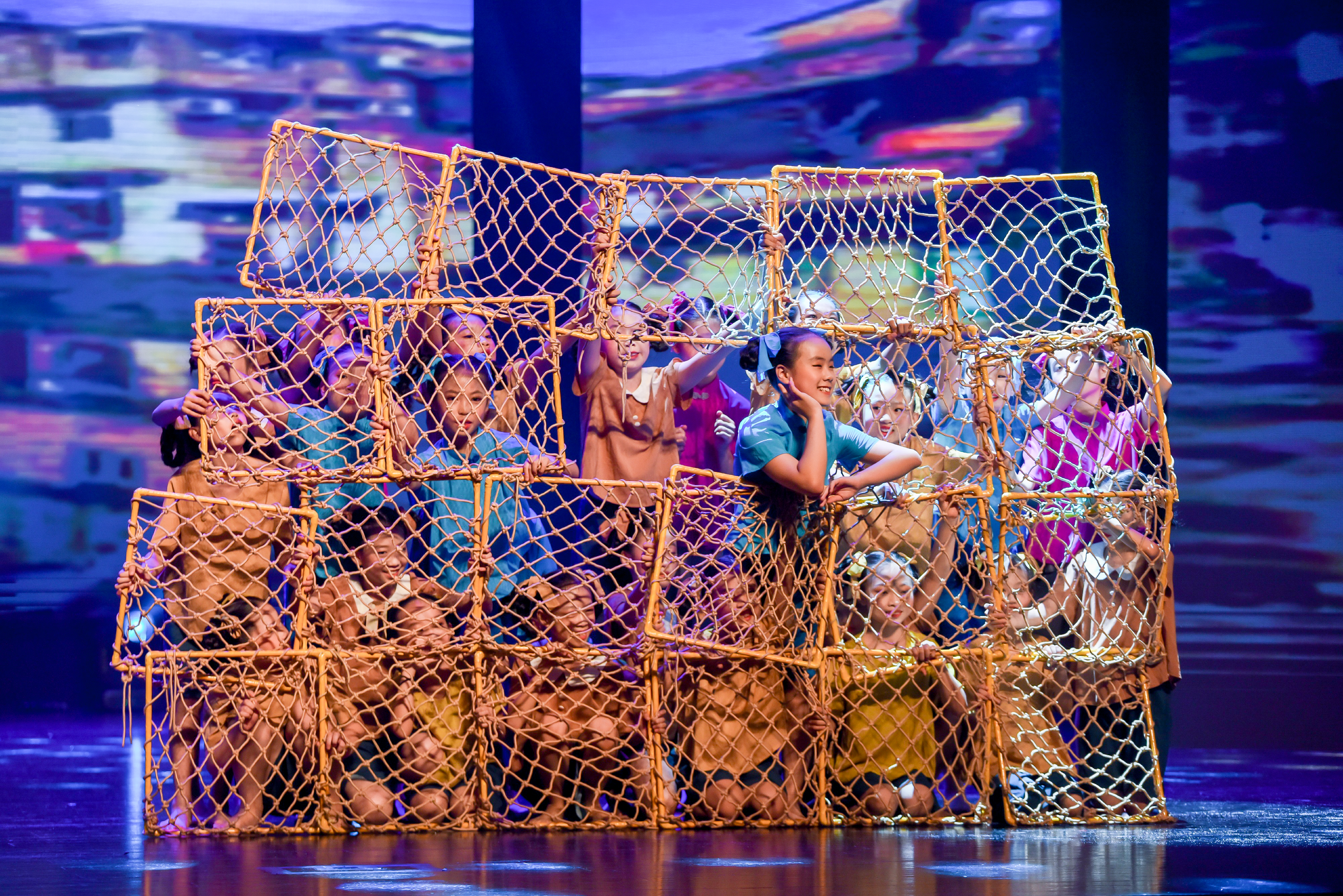 嘉庚艺术团舞蹈视频,厦门嘉庚舞蹈