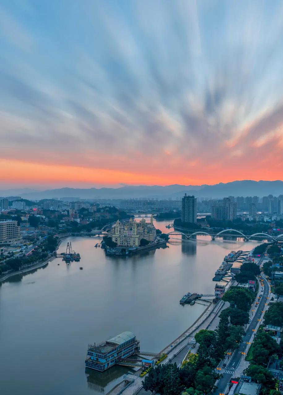 福州一座会让人怀念的城市,福州一座宝藏小镇