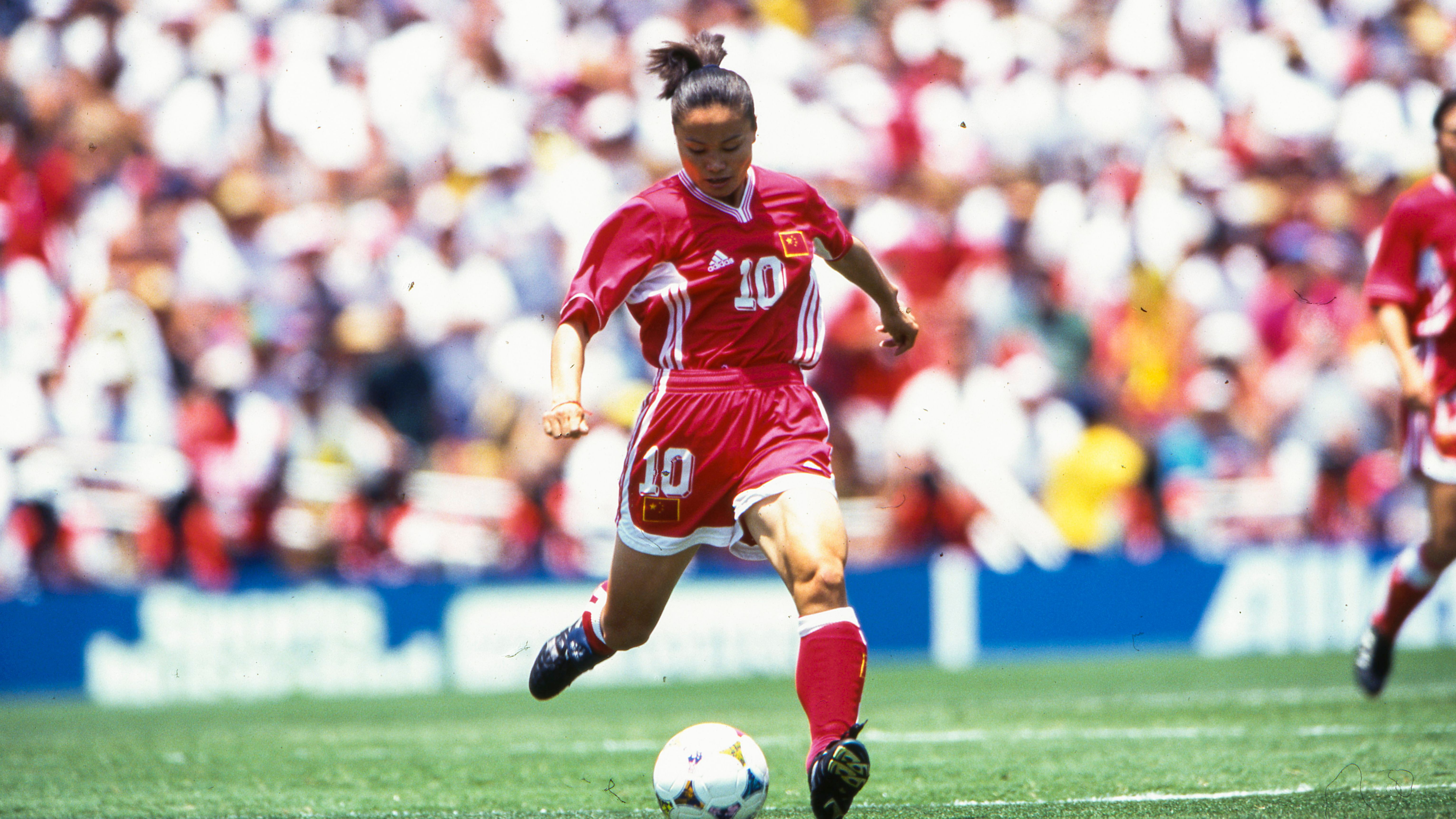 刘爱玲谈中国女足,中国女足队长刘爱玲现状