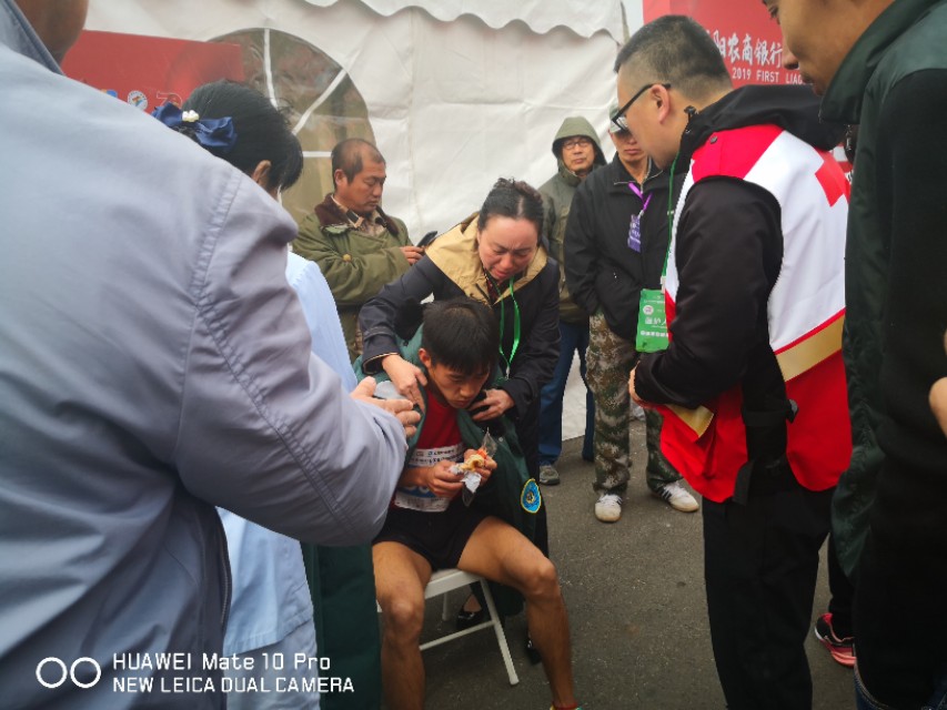 辽阳首届国际马拉松,2019辽阳首届国际马拉松