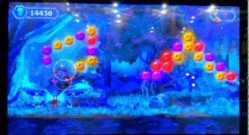 滑滑梯和蹦床乐园,弹力空间蹦床滑梯