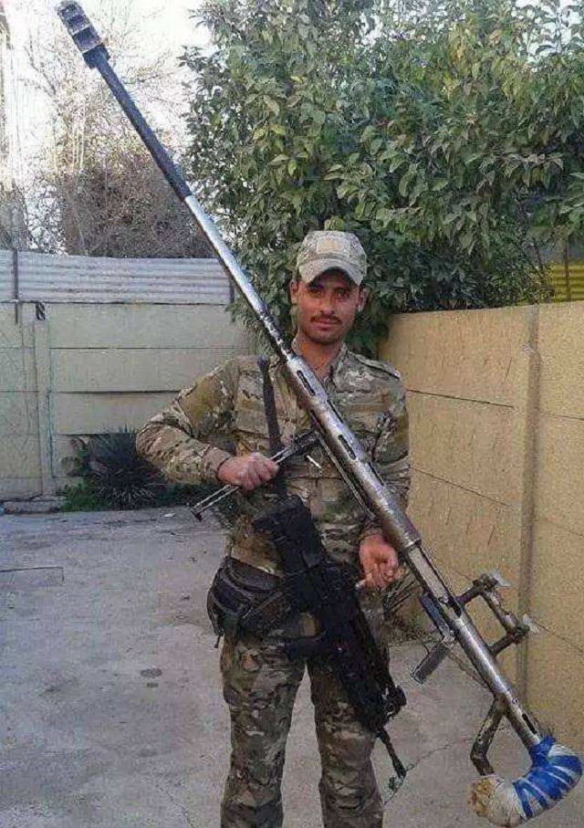 电磁狙击枪威力有多大,狙击枪有几种