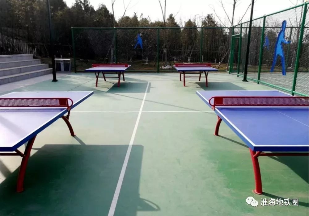 南区人有福了!徐州两大山体公园开放!瀑布、壁画、花……