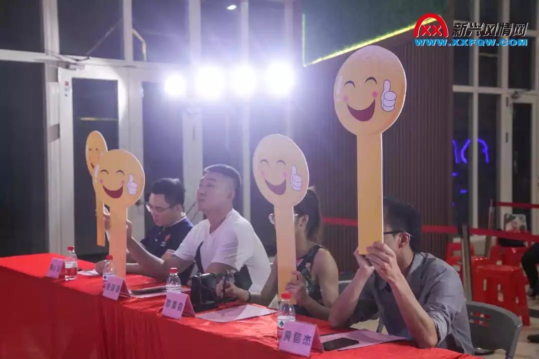 最新直击！翔顺凤凰广场才艺大赛海选火热进行中，你上镜了吗？