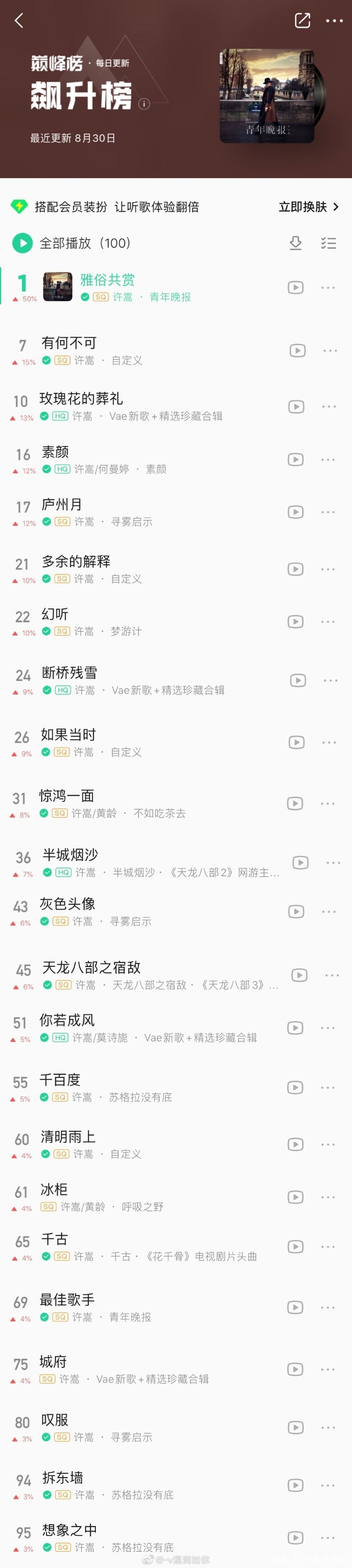 许嵩音综首秀视频,许嵩多次登上央视舞台的音乐人