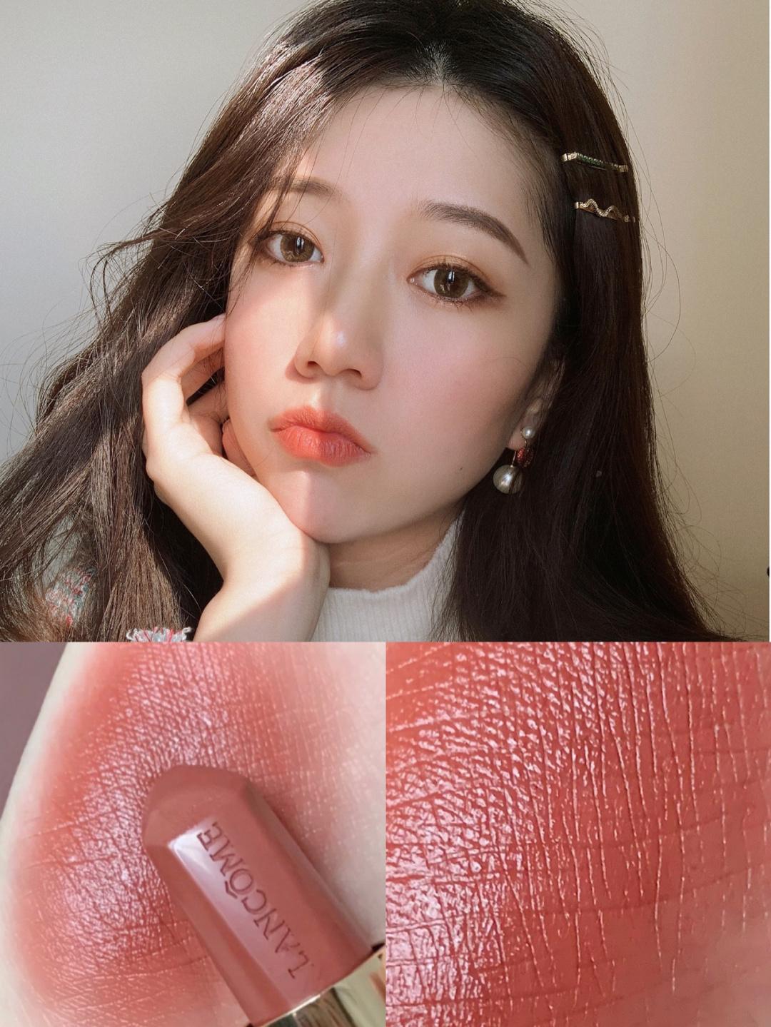 五支适合素颜涂的口红,涂完口红感觉妆容不好看了