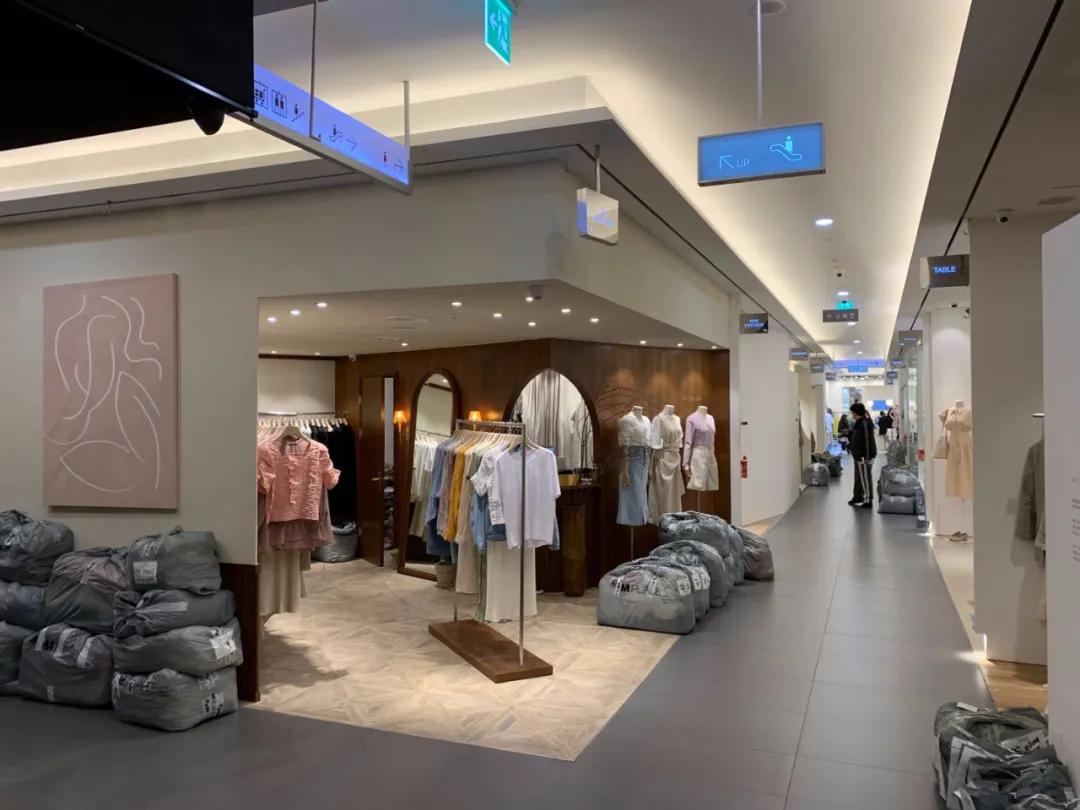 韩国东大门深夜淘金的中国买手,韩国东大门买手2021