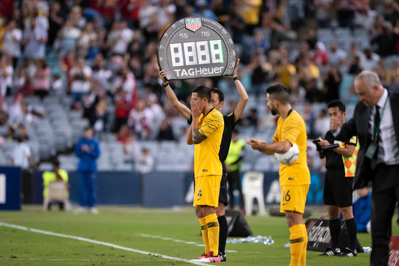 澳大利亚4号球员卡希尔,是时候说再见了法语