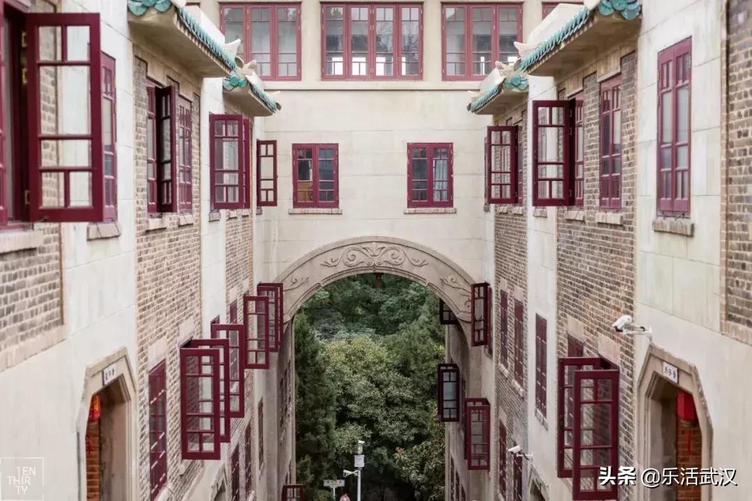 原来武汉有这么多好玩的打卡地,武汉周边新晋7大网红打卡地