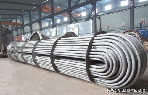 弯管成型的设备情况,图解全自动弯管加工工艺与编程