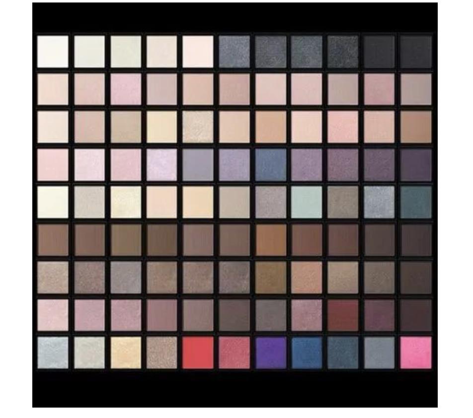 BOBBIBROWN单色眼影盘,碎闪intoyou单色眼影m01