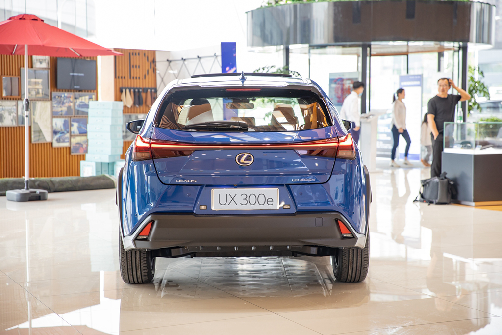 ux300e纯享版雷克萨斯报价,雷克萨斯新能源纯电动