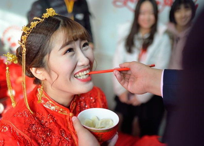 皇帝结婚的过程,皇帝为什么只能大婚一次