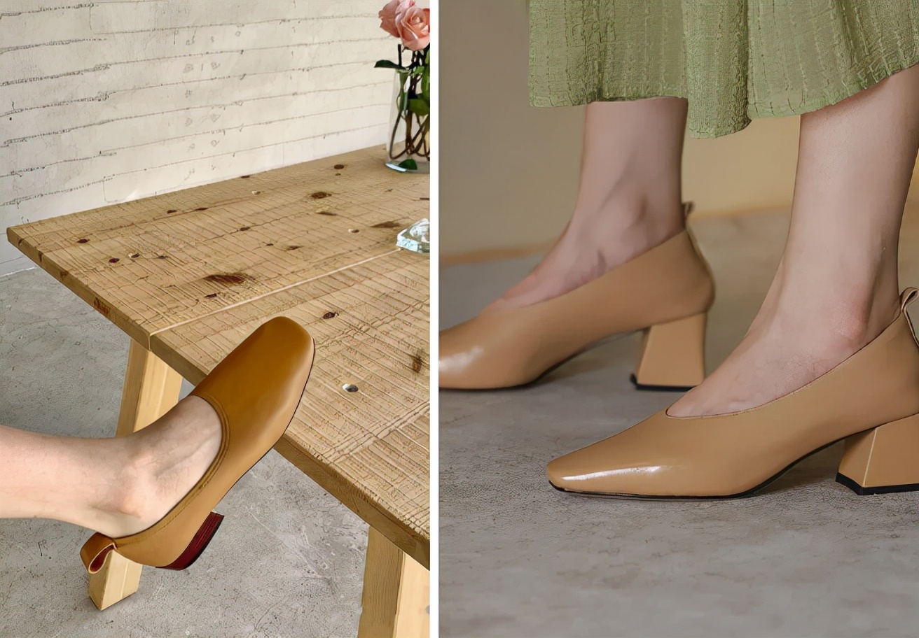 中年女式鞋子今年流行款,今年秋冬季50岁妈妈流行什么鞋