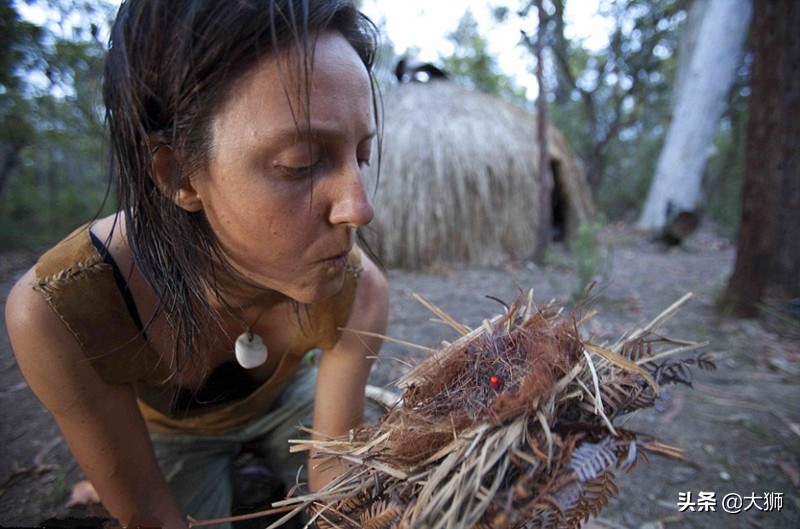 高加索野人之谜,高加索的女野人之谜
