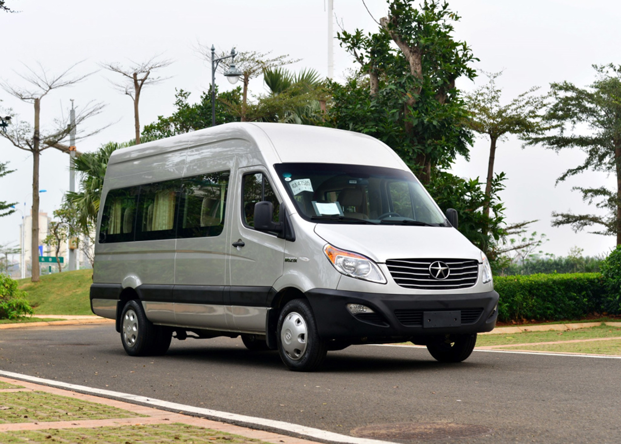 十大江淮星锐耐用的轻客,江淮星锐轻客有汽油版吗