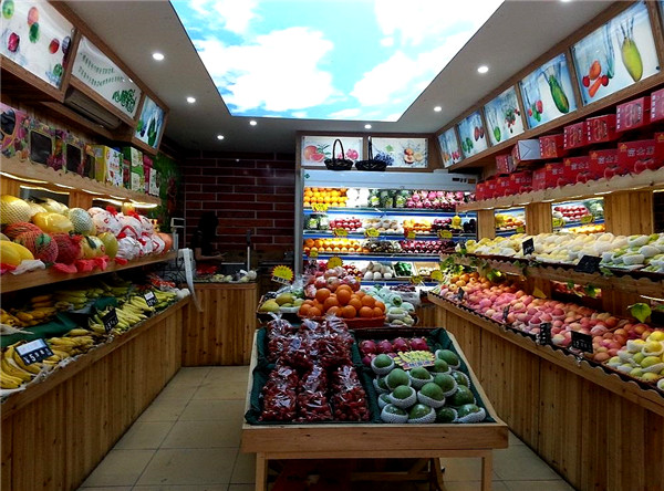 开水果店发展最快的营销模式,开水果店创业有前景嘛