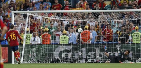 勺子点球热血,经典勺子点球集锦