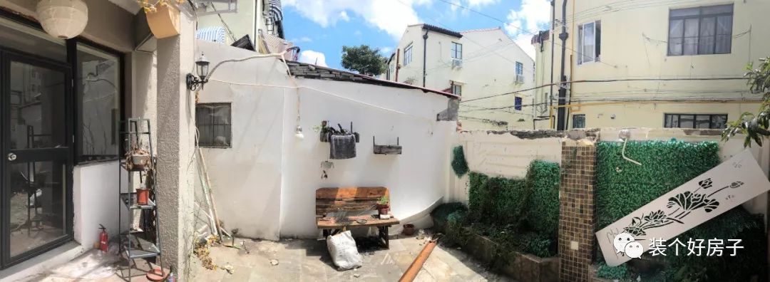 上海夫妻旧房改造,上海夫妇爆改旧房