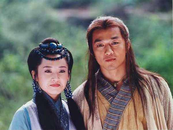 笑傲江湖中任盈盈太有心机了吧,笑傲江湖东方教主