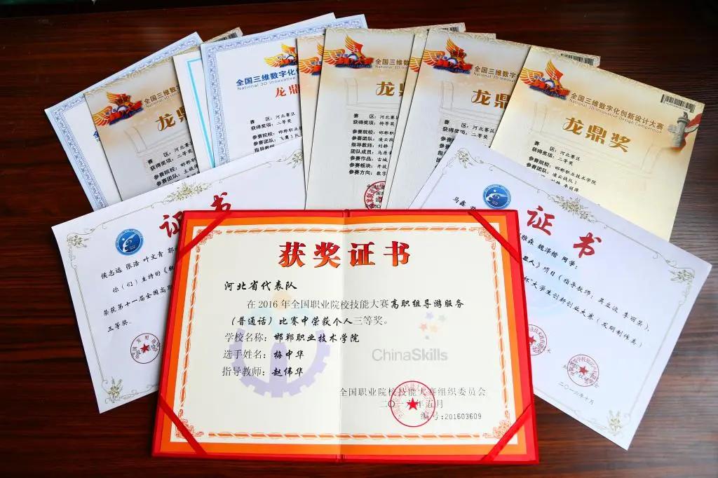 邯郸职业技术学院2022高考,2022邯郸职业技术学院高考