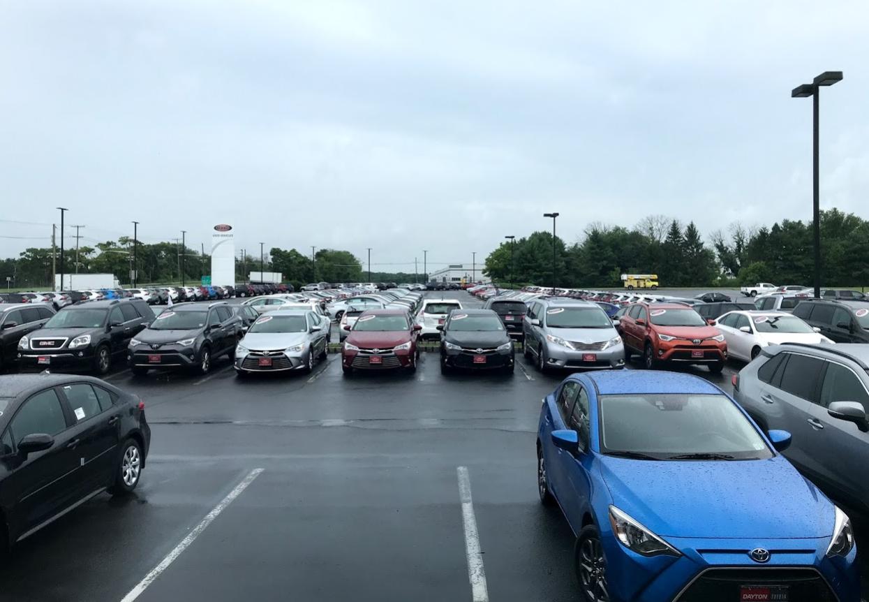 美国凯美瑞新车落地价格,美国八代凯美瑞提车价