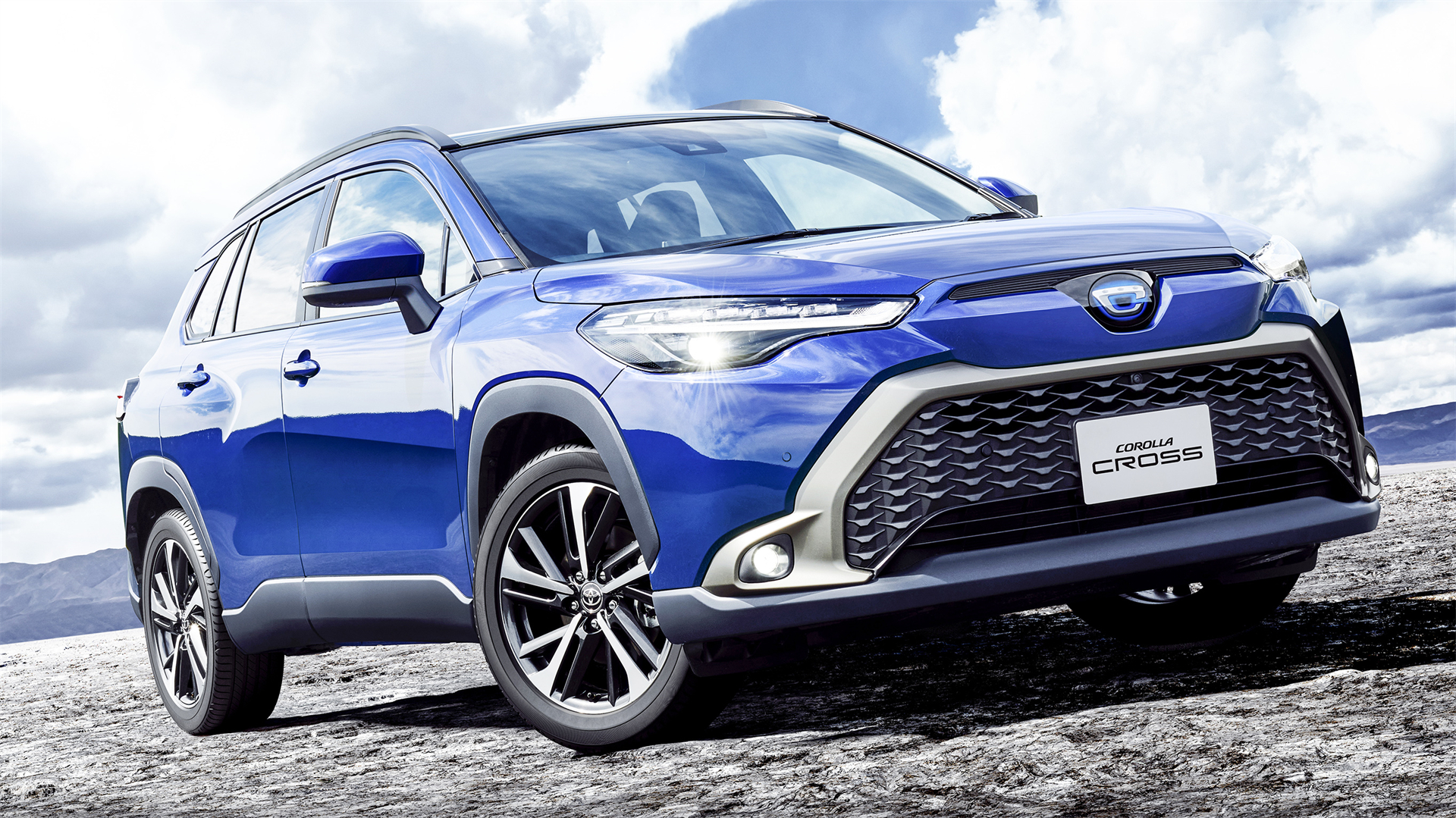 丰田卡罗拉cross2023款落地价,丰田卡罗拉cross国产网友加价5万